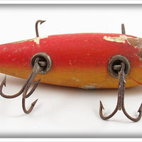 Vintage Heddon Wilbourne Special 150 Dowagiac Minnow Lure