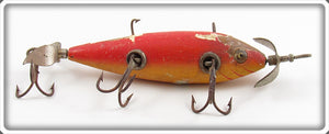 Vintage Heddon Wilbourne Special 150 Dowagiac Minnow Lure