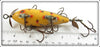 W. H. Hobbs Supply Co Yellow Spotted Bon-Net Minnow