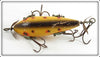 W. H. Hobbs Supply Co Yellow Spotted Bon-Net Minnow