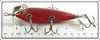 Heddon Blended Red 150 Dowagic Minnow 154