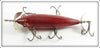 Heddon Blended Red 150 Dowagic Minnow 154