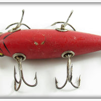 Heddon Blended Red 150 Dowagic Minnow 154