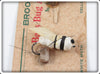 Wright & McGill Brooklure Bass Bug Assortment On Card