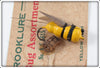 Wright & McGill Brooklure Bass Bug Assortment On Card