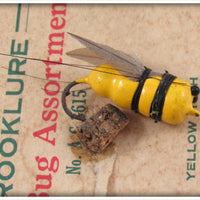 Wright & McGill Brooklure Bass Bug Assortment On Card