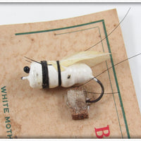 Wright & McGill Brooklure Bass Bug Assortment On Card