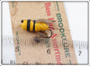 Wright & McGill Brooklure Bass Bug Assortment On Card