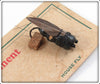 Wright & McGill Brooklure Bass Bug Assortment On Card
