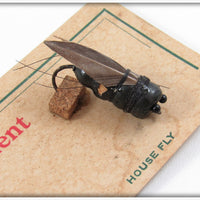 Wright & McGill Brooklure Bass Bug Assortment On Card