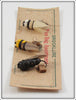 Wright & McGill Brooklure Bass Bug Assortment On Card