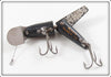 Heddon Black Scissor Tail 9830 XBW