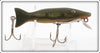 Vintage Paw Paw Natural Pike Small Pike Caster Lure