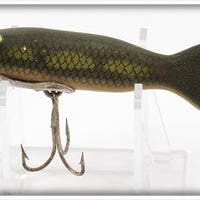 Paw Paw Natural Pike Small Pike Caster