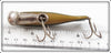 Paw Paw Natural Pike Small Pike Caster