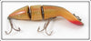 Vintage Heddon Shiner Scale Gamefisher Lure 5509P