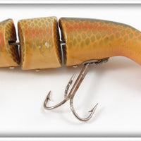 Vintage Heddon Shiner Scale Gamefisher Lure 5509P