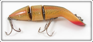 Vintage Heddon Shiner Scale Gamefisher Lure 5509P