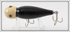 Strikemaster Black White Head Glider