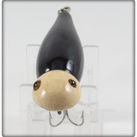 Strikemaster Black White Head Glider