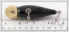 Strikemaster Black White Head Glider