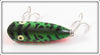 Heddon Green Crawdad Baby Lucky 13 2400 GR