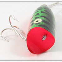 Heddon Green Crawdad Baby Lucky 13 2400 GR
