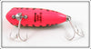 Heddon Green Crawdad Baby Lucky 13 2400 GR