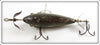 Heddon Green Scale 100 Dowagiac Minnow 109D