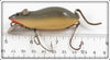 Heddon Grey Mouse Wood Meadow Mouse 4000 GM