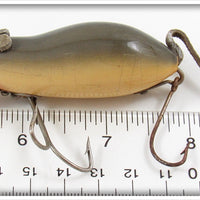 Heddon Grey Mouse Wood Meadow Mouse 4000 GM