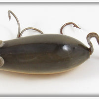 Heddon Grey Mouse Wood Meadow Mouse 4000 GM