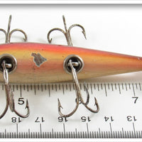 South Bend Rainbow Five Hook Underwater Minnow 905 RAIN