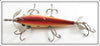 South Bend Rainbow Five Hook Underwater Minnow 905 RAIN