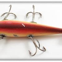 South Bend Rainbow Five Hook Underwater Minnow 905 RAIN