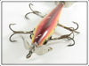 South Bend Rainbow Five Hook Underwater Minnow 905 RAIN