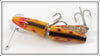 Heddon Spotted Orange Scissor Tail 9830 SO