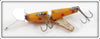 Heddon Spotted Orange Scissor Tail 9830 SO