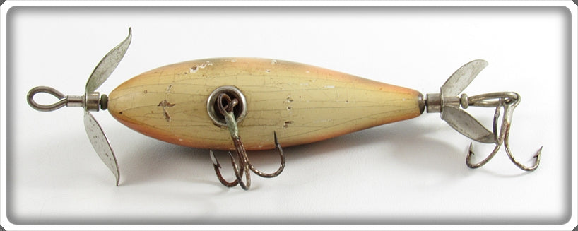 crippled killer fishing lure Sure Catch Bait Co Strike Master Surface Killer Minnow Lure For Sale