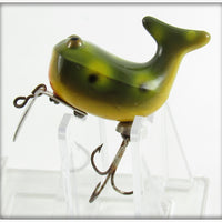 Heddon Frog Spot Topkick Paint Over