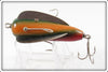 Watt Tackle Co Orange,Green, Blue, White & Red Twirling Twirp In Box