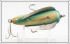 Watt Tackle Co Blue & White Twirling Twirp In Box