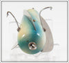 Watt Tackle Co Blue & White Twirling Twirp In Box