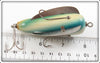 Watt Tackle Co Blue & White Twirling Twirp In Box