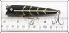 Nichols Black White Ribs Whissen Killer Darter