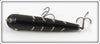 Nichols Black White Ribs Whissen Killer Darter