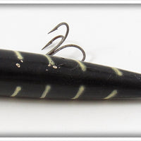 Nichols Black White Ribs Whissen Killer Darter