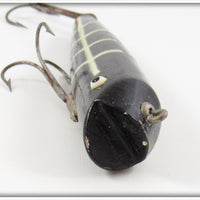 Nichols Black White Ribs Whissen Killer Darter