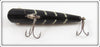 Nichols Black White Ribs Whissen Killer Darter