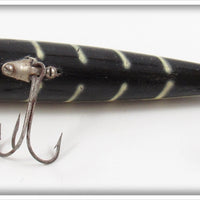 Nichols Black White Ribs Whissen Killer Darter